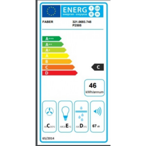 Kodumasinad | Õhupuhastaja Faber Ranch 90 NF | Tehnomaan