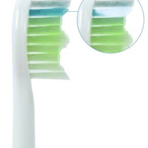 Kodumasinad | Philips Sonicare (HX6064 ja sarnased) sobivad varuharjad, 4 tk Scanpart 3499906064 | Tehnomaan