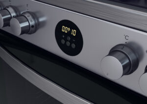 Kodumasinad | Gaasipliit elektriahjuga Indesit IS67G8CHXE | Tehnomaan