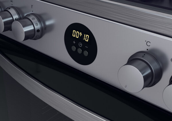 Kodumasinad | Gaasipliit elektriahjuga Indesit IS67G8CHXE | Tehnomaan