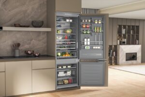 Kodumasinad | Integreeritav külmik Whirlpool WHSP70T262P | Tehnomaan