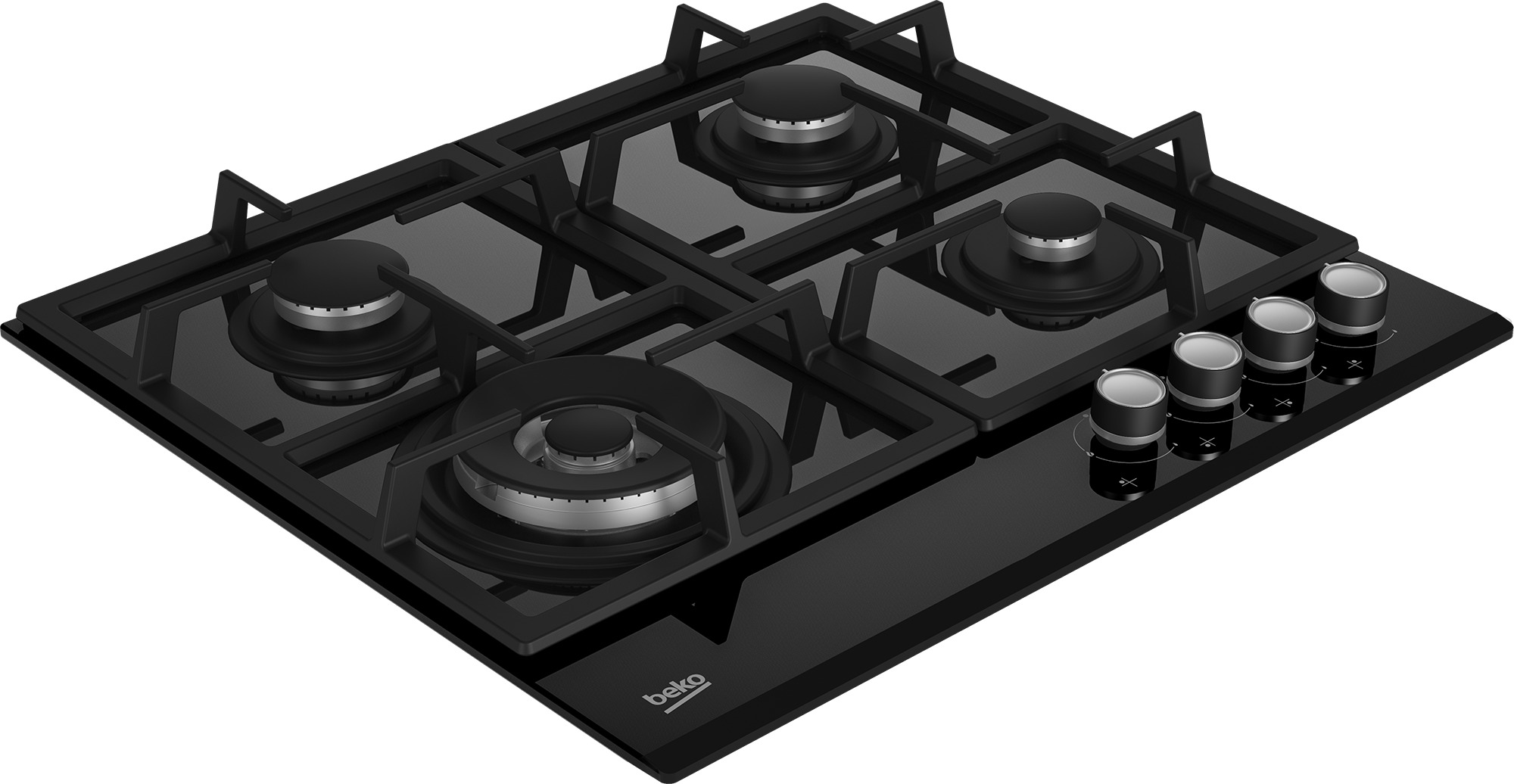 Kodumasinad | Gaasiplaat Beko HILW64235S | Tehnomaan