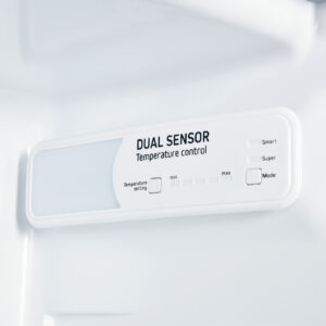 Kodumasinad | Külmik Brandt BFS2254EW | Tehnomaan