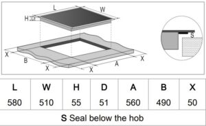 Kodumasinad | Keraamiline pliidiplaat Bomann EBK7940 | Tehnomaan