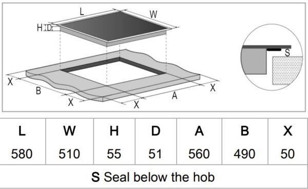 Kodumasinad | Keraamiline pliidiplaat Bomann EBK7940 | Tehnomaan