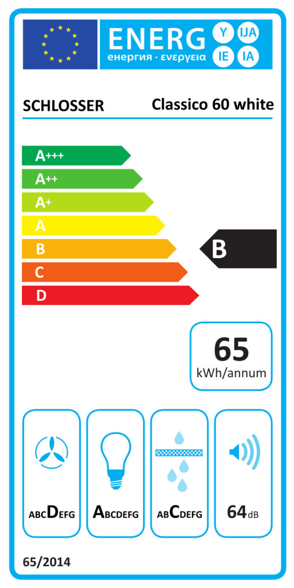 Kodumasinad | Õhupuhastaja Schlosser CLASSIC60W | Tehnomaan