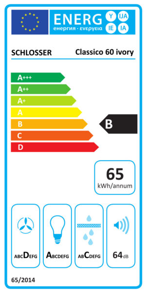 Kodumasinad | Õhupuhastaja Schlosser CLASSIC60YV | Tehnomaan