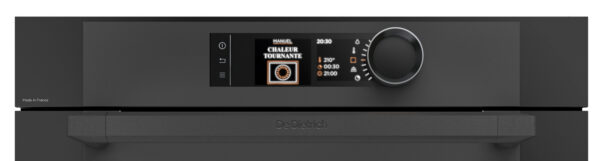 Kodumasinad | Integreeritav ahi De Dietrich DOP8574BB Coal Black | Tehnomaan