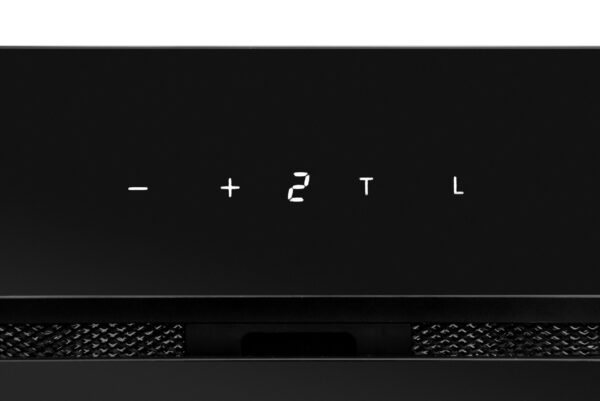 Kodumasinad | Õhupuhastaja Greentek Aurora must SmartLink | Tehnomaan