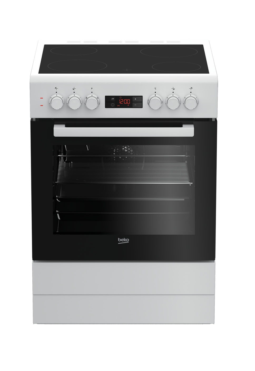 FSE67300GW.png Kodumasinad | Keraamiline pliit Beko FSE67300GW | Tehnomaan