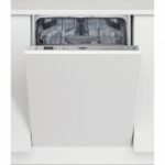 Kodumasinad | Integreeritav nõudepesumasin Whirlpool WSIC3M27C | Tehnomaan