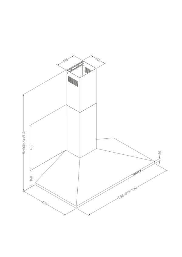 Kodumasinad | Õhupuhastaja Greentek Leon 50W valge | Tehnomaan