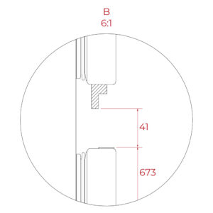 Kodumasinad | Integreeritav külmik Teka RBF 78780 FI | Tehnomaan