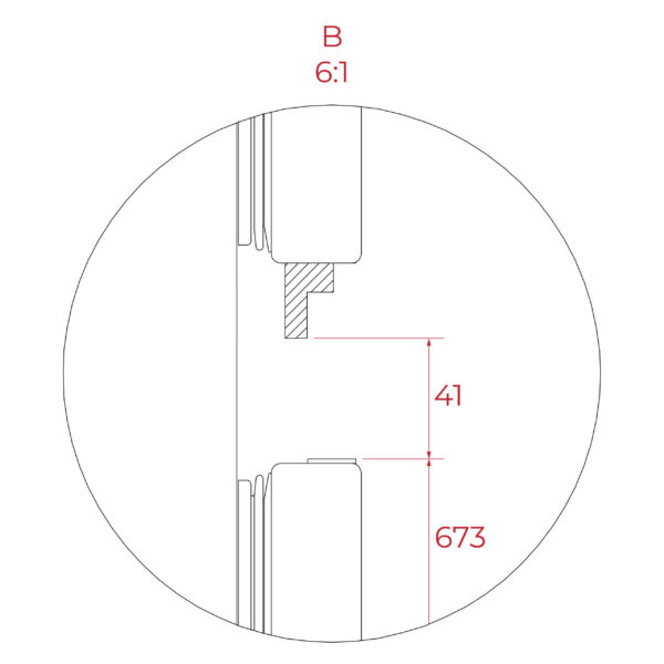 Kodumasinad | Integreeritav külmik Teka RBF 78780 FI | Tehnomaan