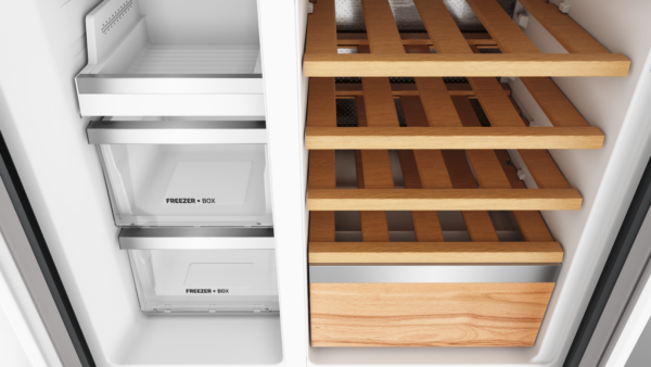 Kodumasinad | Side-by-side külmik Teka RLF 85950 | Tehnomaan