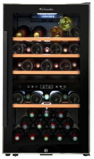 Kodumasinad | Veinikülmik La Sommeliere ECS512Z | Tehnomaan