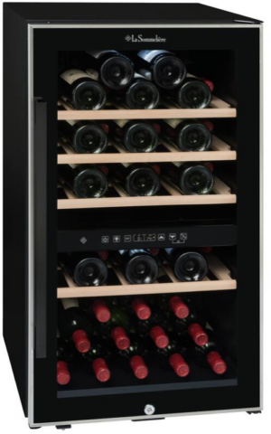 Kodumasinad | Veinikülmik La Sommeliere ECS512Z | Tehnomaan