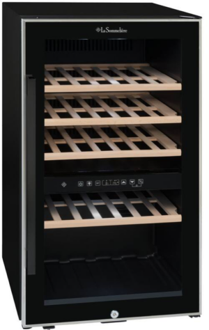 Kodumasinad | Veinikülmik La Sommeliere ECS512Z | Tehnomaan