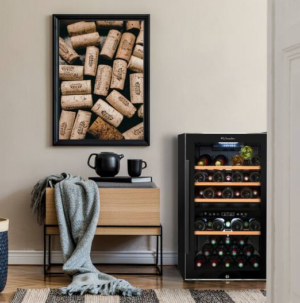 Kodumasinad | Veinikülmik La Sommeliere ECS512Z | Tehnomaan