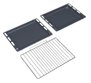 Kodumasinad | Integreeritav ahi Indesit IOK58HSB | Tehnomaan