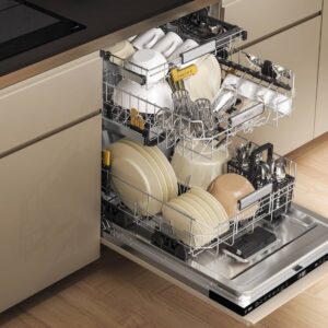 Integreeritav nõudepesumasin Whirlpool Kitchen Only WH8IA15AM3TUS0 - Image 3