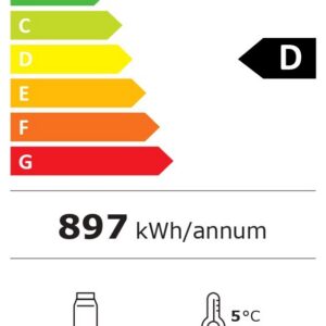 Kodumasinad | Klaasuksega külmik Whirlpool ADN2211S | Tehnomaan