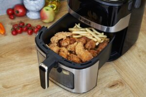 Kodumasinad | Kuumaõhufritüür 6,5L N’Oveen AF560 | Tehnomaan