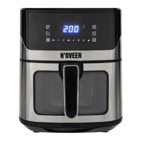 Kodumasinad | Kuumaõhufritüür 6,5L N’Oveen AF560 | Tehnomaan