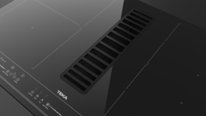 Kodumasinad | Induktsioonpliidiplaat koos õhupuhastajaga Teka AFF 87601 MST BK | Tehnomaan