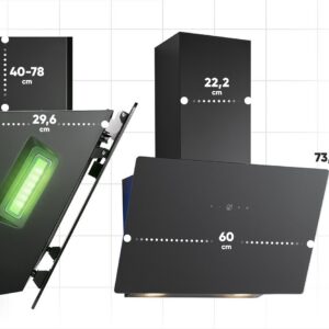Õhupuhastaja Bomann DU7611G - Image 4