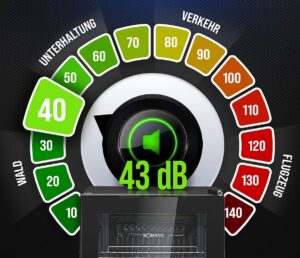 Kodumasinad | Klaasuksega külmik Bomann KSG7287 | Tehnomaan