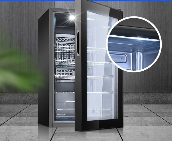 Kodumasinad | Klaasuksega külmik Bomann KSG7287 | Tehnomaan