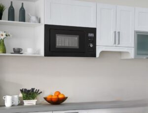 Kodumasinad | Integreeritav mikrolaineahi Bomann MWG3001HEBB | Tehnomaan