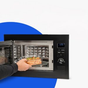 Kodumasinad | Integreeritav mikrolaineahi Bomann MWG3001HEBB | Tehnomaan