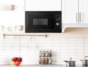 Kodumasinad | Integreeritav mikrolaineahi Bomann MWG3001HEBB | Tehnomaan