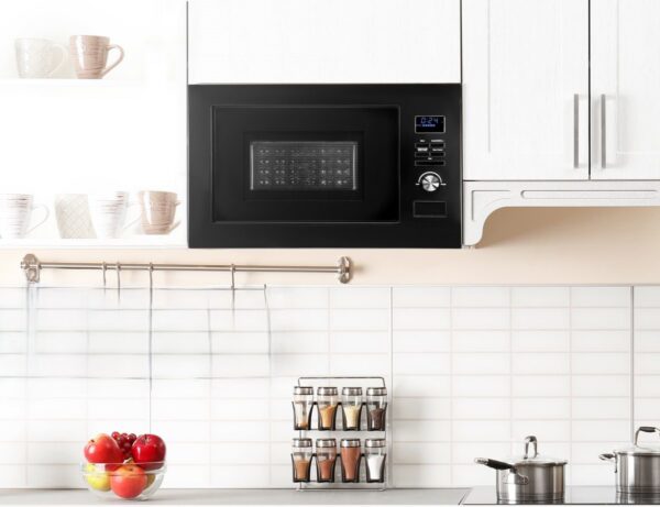 Kodumasinad | Integreeritav mikrolaineahi Bomann MWG3001HEBB | Tehnomaan