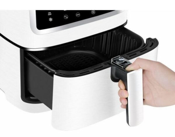 Kodumasinad | Kuumaõhufritüür Orava Airy2W, valge | Tehnomaan