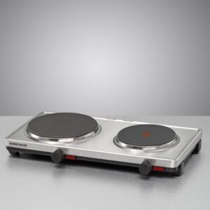 Kodumasinad | Lauapliit 2 plaadiga Rommelsbacher AK3099 | Tehnomaan