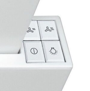 Kodumasinad | Õhupuhastaja Whirlpool AKR7491WH | Tehnomaan