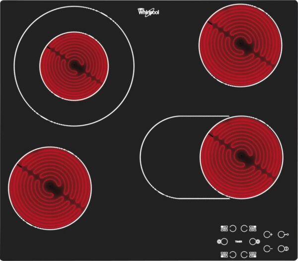 akt8210lx.jpg Kodumasinad | Keraamiline pliidiplaat Whirlpool AKT8210LX | Tehnomaan