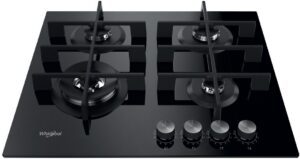 Kodumasinad | Gaasiplaat Whirpool Kitchen Only AKWL628NB | Tehnomaan