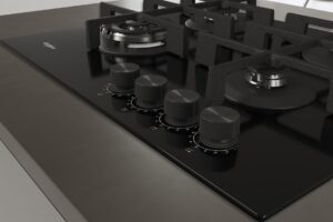 Kodumasinad | Gaasiplaat Whirpool Kitchen Only AKWL628NB | Tehnomaan