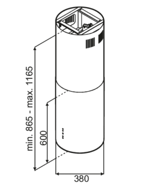 Kodumasinad | Õhupuhastaja Greentek Alaska Island copper | Tehnomaan