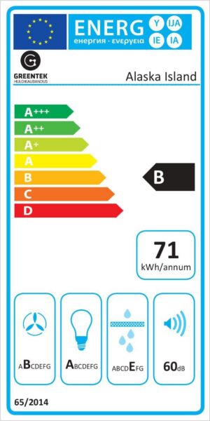 Kodumasinad | Õhupuhastaja Greentek Alaska Island gold | Tehnomaan