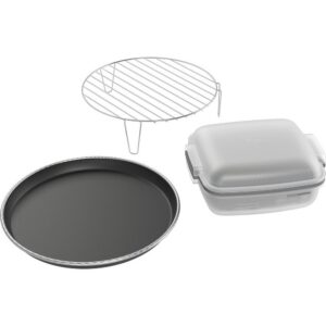 Kodumasinad | Integreeritav mikrolaineahi Whirlpool AMW6440FB, must | Tehnomaan