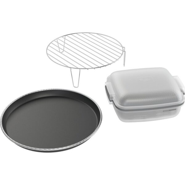 Kodumasinad | Integreeritav mikrolaineahi Whirlpool AMW6440FB, must | Tehnomaan