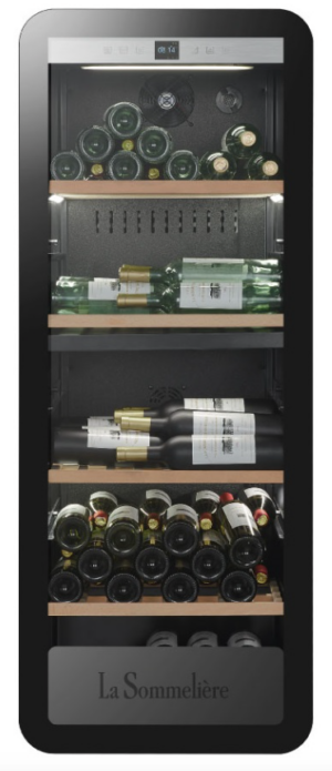 Kodumasinad | Veinikülmik La Sommeliere APOGEE145DZ | Tehnomaan