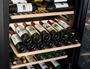 Kodumasinad | Veinikülmik La Sommeliere APOGEE200PV | Tehnomaan