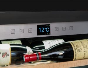 Kodumasinad | Veinikülmik La Sommeliere APOGEE200PV | Tehnomaan