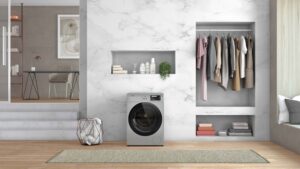 Kodumasinad | Eestlaetav pesumasin Whirlpool Professional AWH912SPRO, 9 kg | Tehnomaan